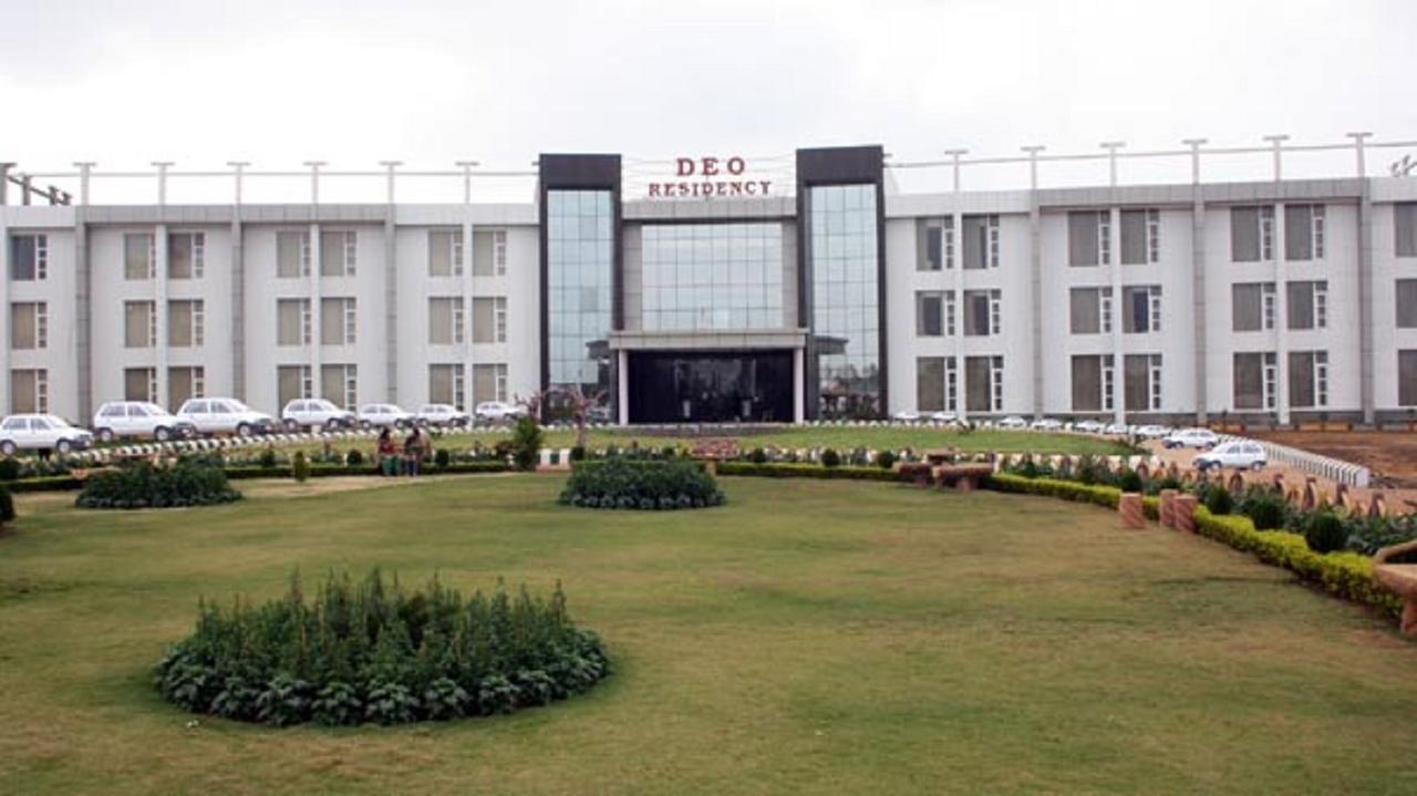 Deo Residency & Resorts Duburi 外观 照片
