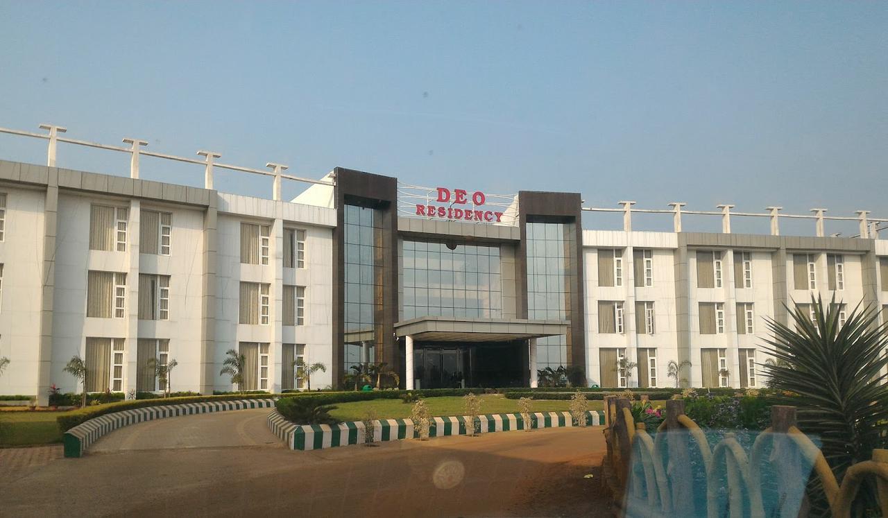 Deo Residency & Resorts Duburi 外观 照片